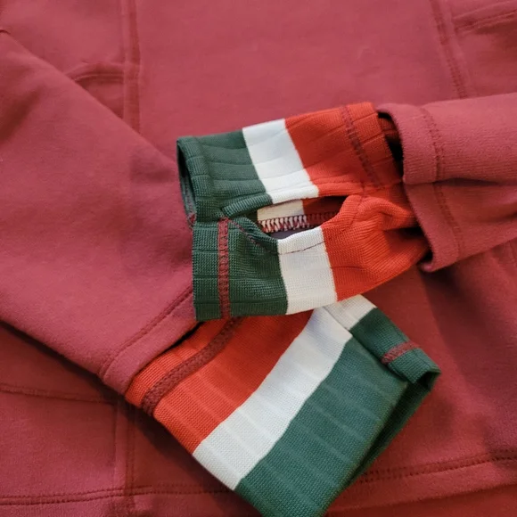 Free people movement hit the trail pullover - Picture 7 of 10